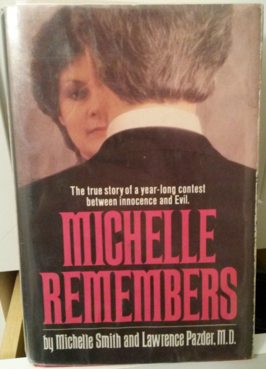 michelle remembers front cover