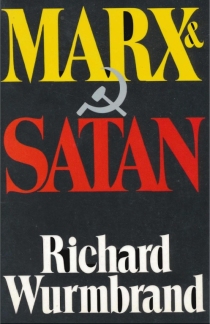 marx and satan wurmbrand