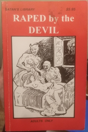 raped by the devil - satans library