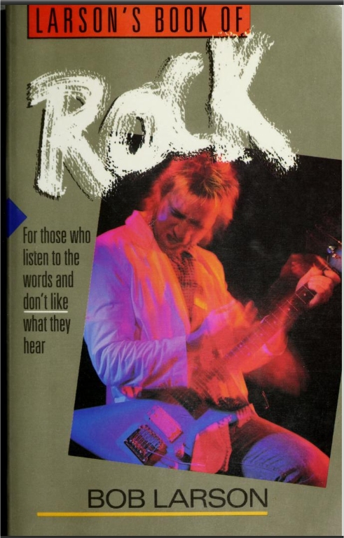 bob larson book of rock