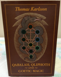 thomas karlsson Qabalah, Qliphoth and Goetic Magic