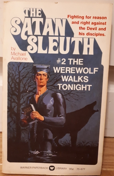 satan sleuth the werewolf walks tonight avallone