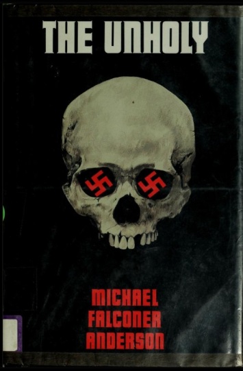 the unholy - michael falconer anderson