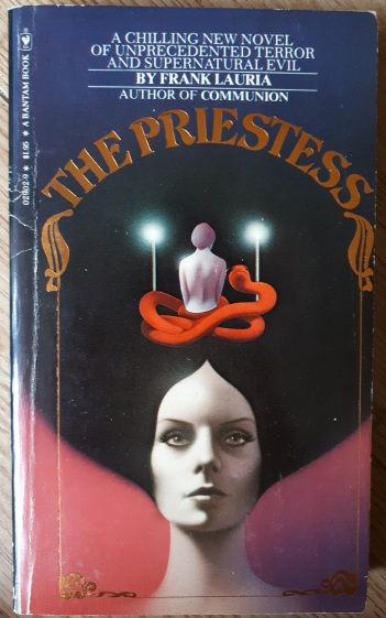 the priestess frank lauria