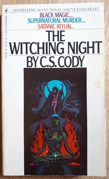 the witching night c.s. cody
