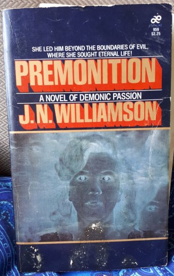 premonition j. n. williamson
