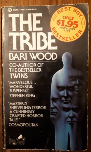 the tribe bari wood