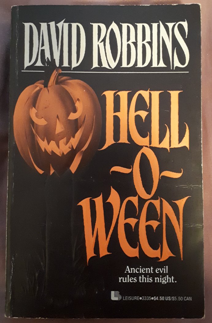 david robbins hell-o-ween